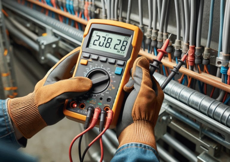 Elvopro - ispitivanje električne instalacije slika3