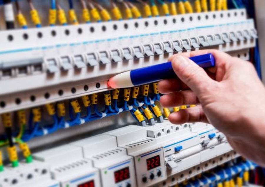 Elvopro - elektro instalacije razvodni ormari slika 1