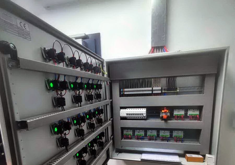 Elvopro - elektro instalacije razvodni ormari slika2