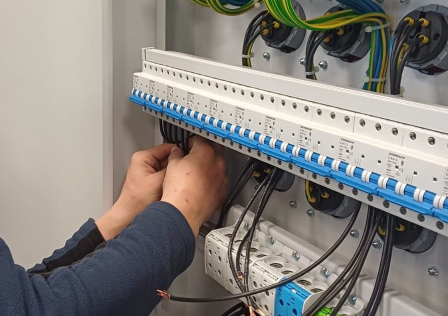 Elvopro - elektro razvodni ormari slika 1